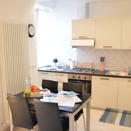 Апартаменты Casa Mare Кьявари