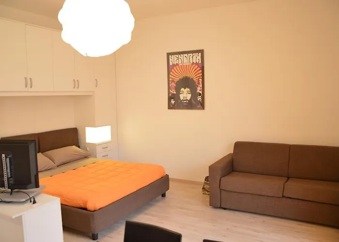 Lejlighed Casa Mare *