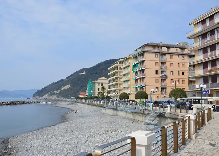 Casa Mare Lejlighed Chiavari