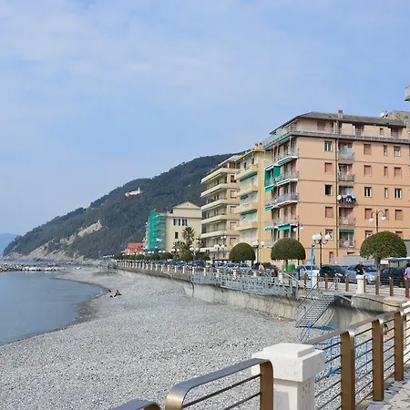 Casa Mare Apartment Chiavari
