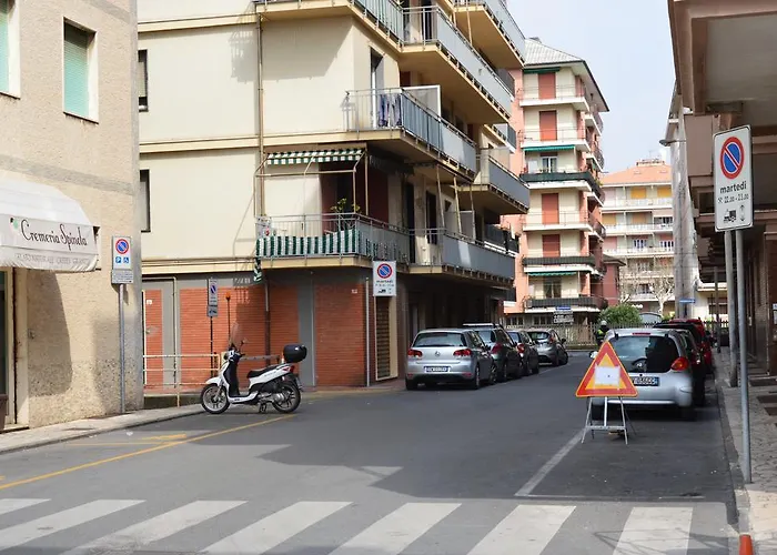 Apartmán Casa Mare Chiavari