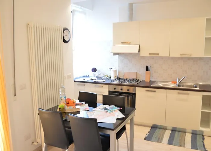 Apartmán Casa Mare Chiavari