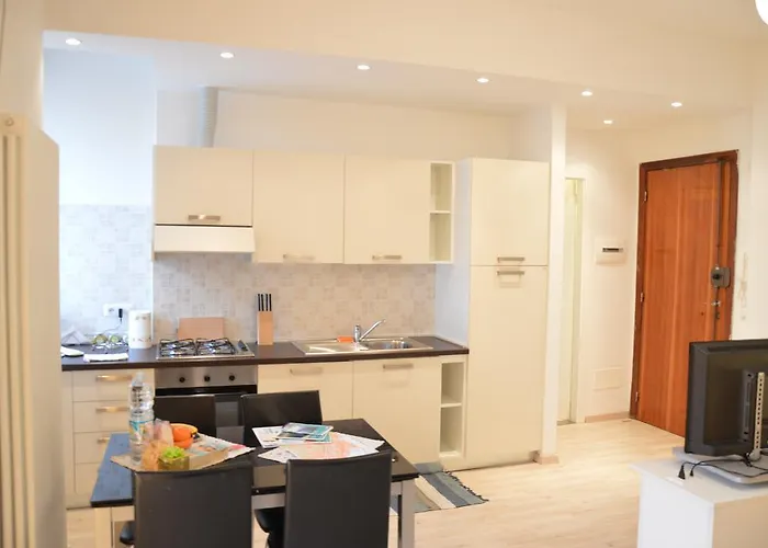 Apartmán Casa Mare Chiavari